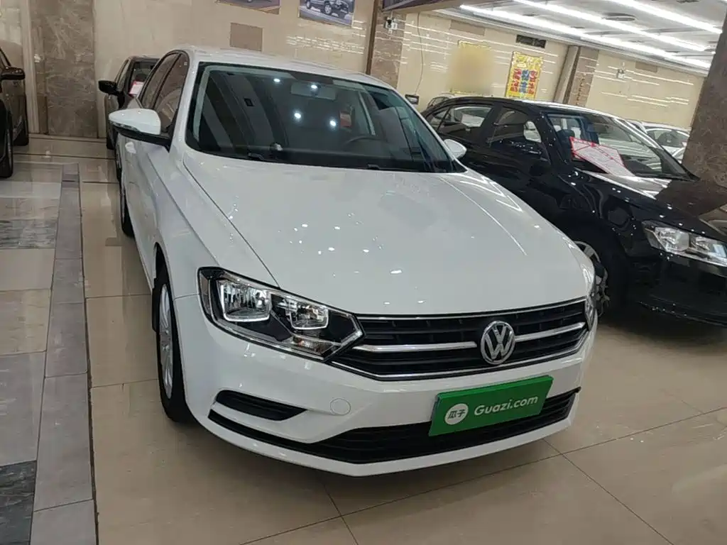 Volkswagen Bora, миниатюра 3
