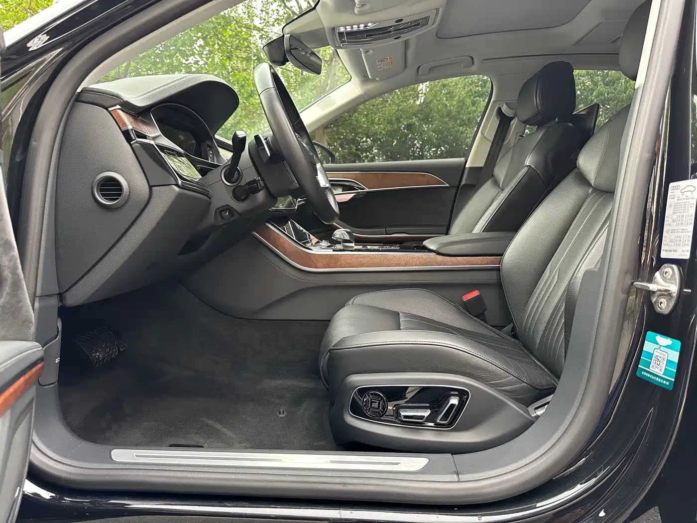 Audi A8 2019 Plus A8L 50 TFSI quattro Luxury фото 10