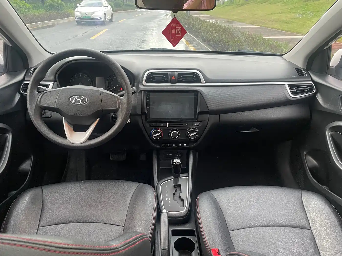 Hyundai Verna 2019 2017 1.4L Auto Jump Edition (China V)