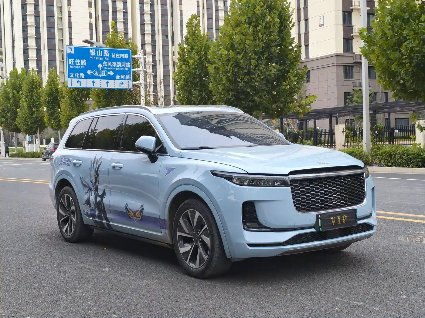 Li Auto Li ONE 2022 2021 Extended Range 6-Seater