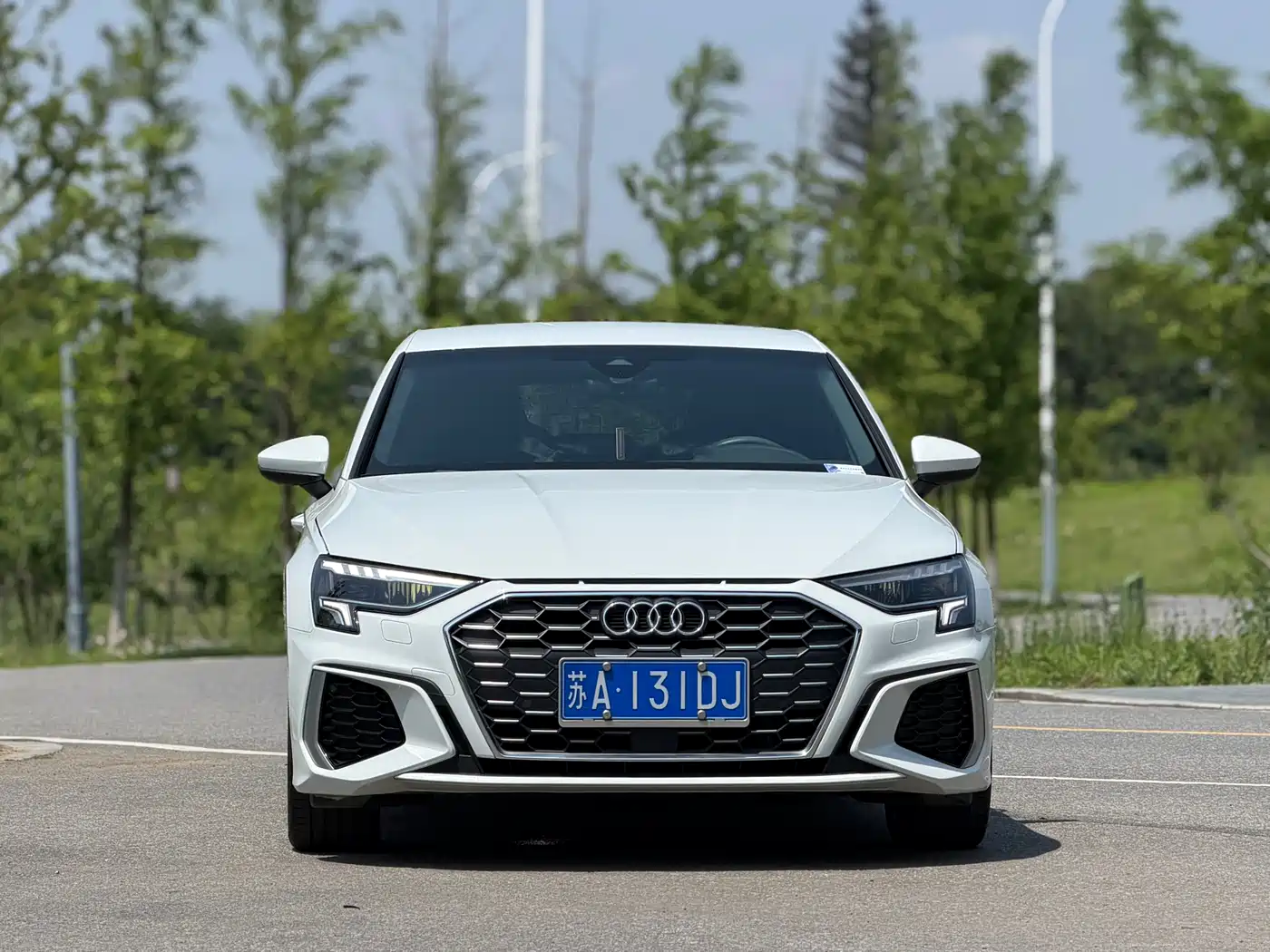 Audi A3 2022 Sportback 35 TFSI Progressive Sport фото 2