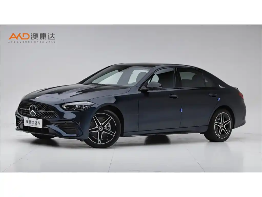 Mercedes-Benz C-Class 2023 C 260 L Night Edition Sport
