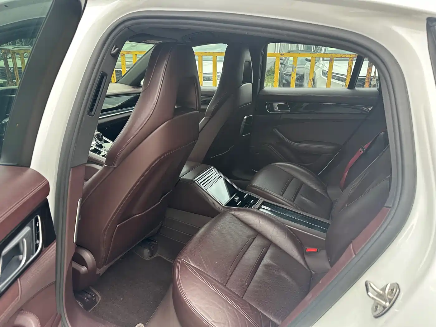 Porsche Panamera 2017 Panamera 3.0T фото 6