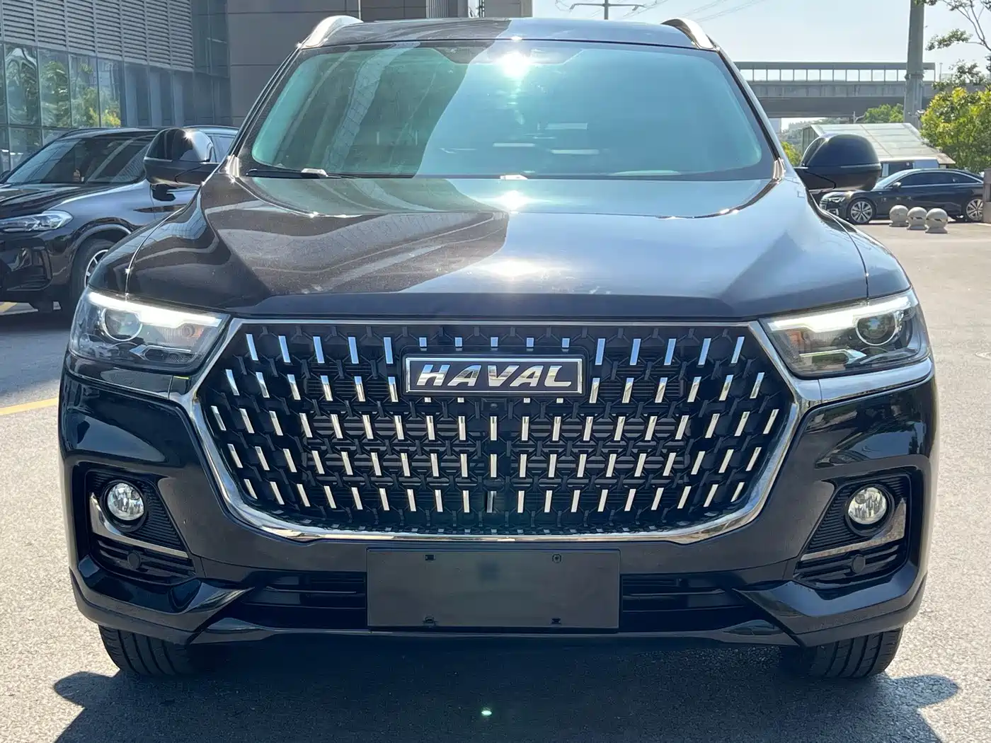 Haval H6 2025 2023 National Trend Edition 1.5T Automatic Urban
