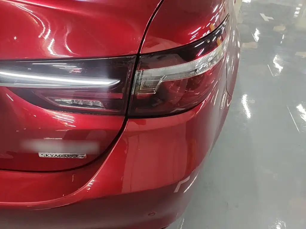 Mazda Atenza 2020 2020 2.0L Skyactiv Luxury