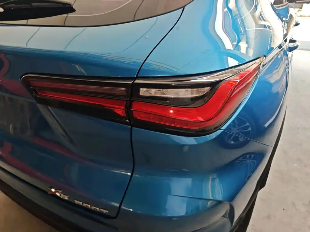 Фото 8 - Changan Oshan Changan Oushang X5