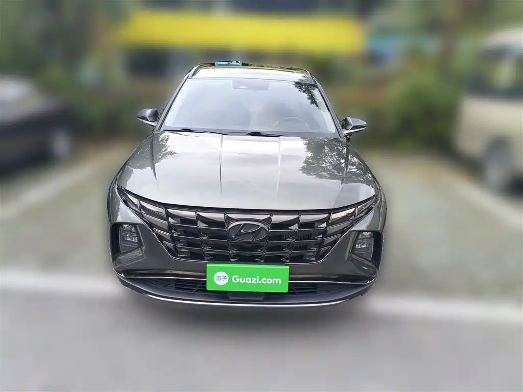 Hyundai Tucson 2023 Tucson L 1.5T Automatic 2WD DLX Luxury Edition фото 24