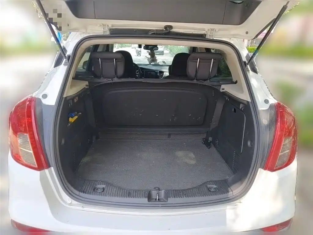 Buick Encore 2017 18T Automatic 2WD Urban Fashion фото 16
