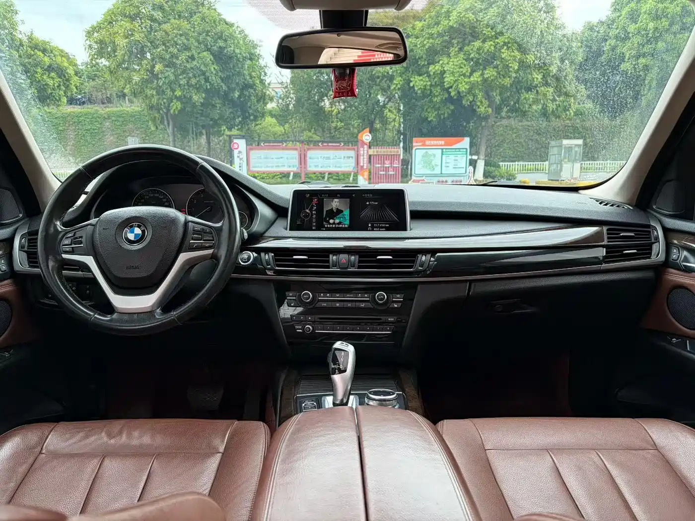 BMW X5 (Import) 2014 xDrive35i Elegance фото 5