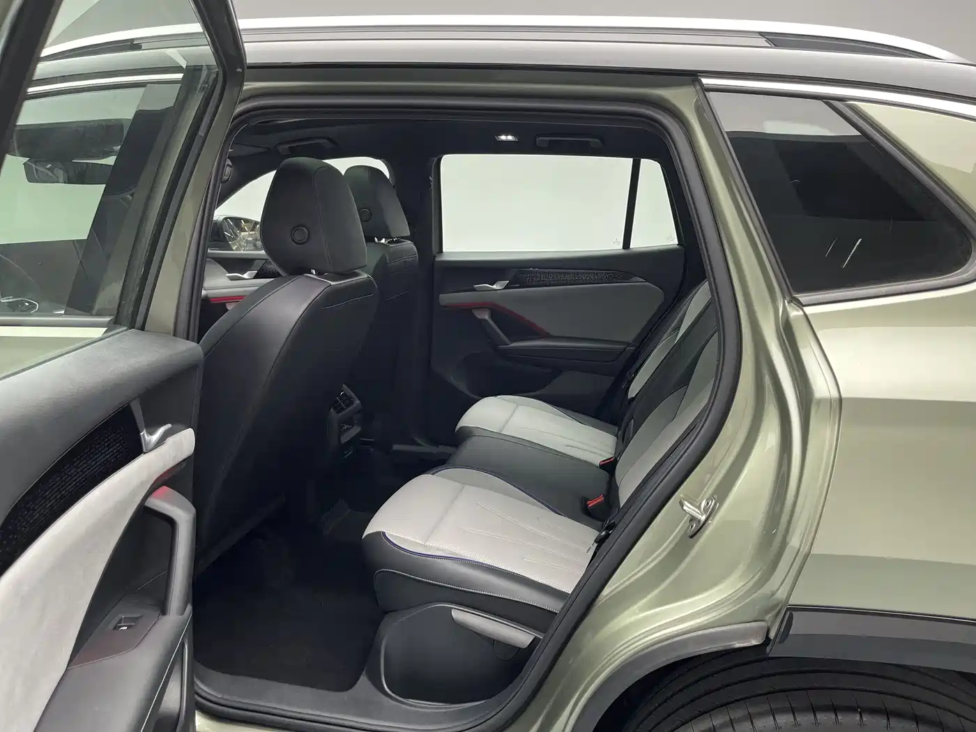 VOLKSWAGEN TANYUE