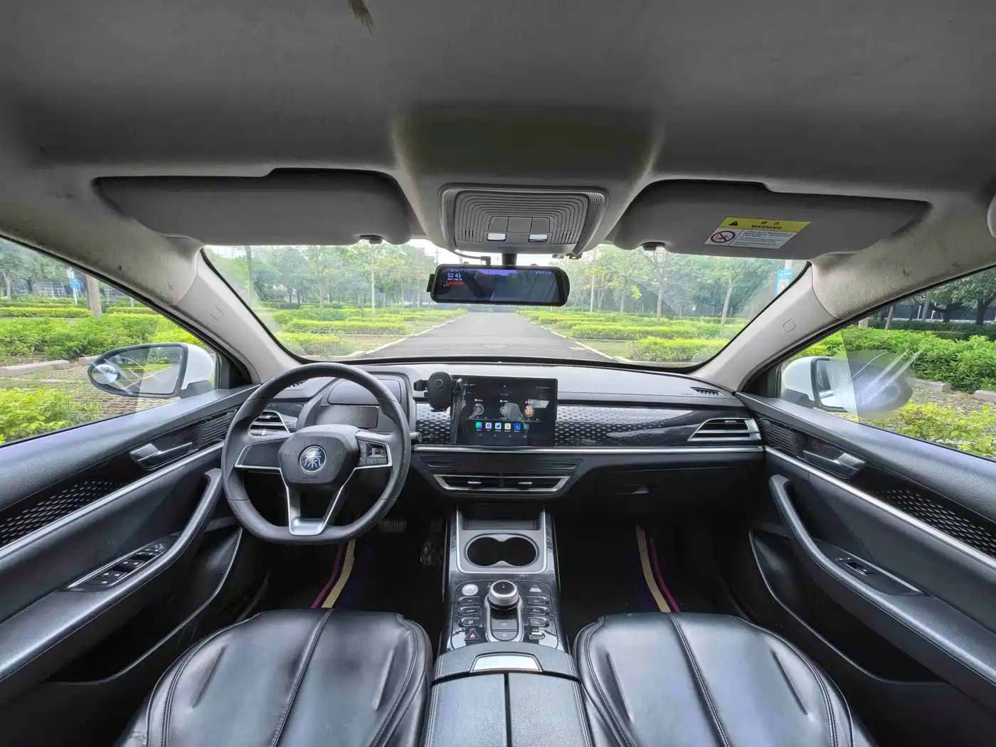 Фото 6 - BYD Qin PLUS