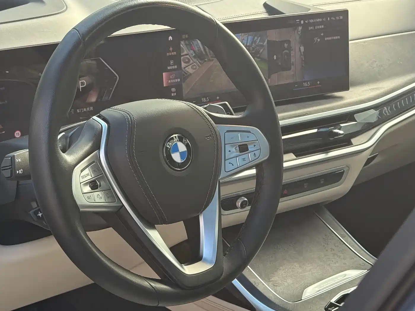BMW X7 2023 xDrive40i Exclusive Luxury Package фото 7