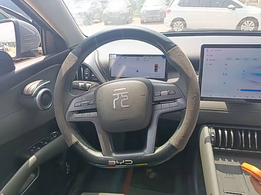 BYD Yuan PLUS 2025 2025 Smart Drive 510KM Excellence Edition