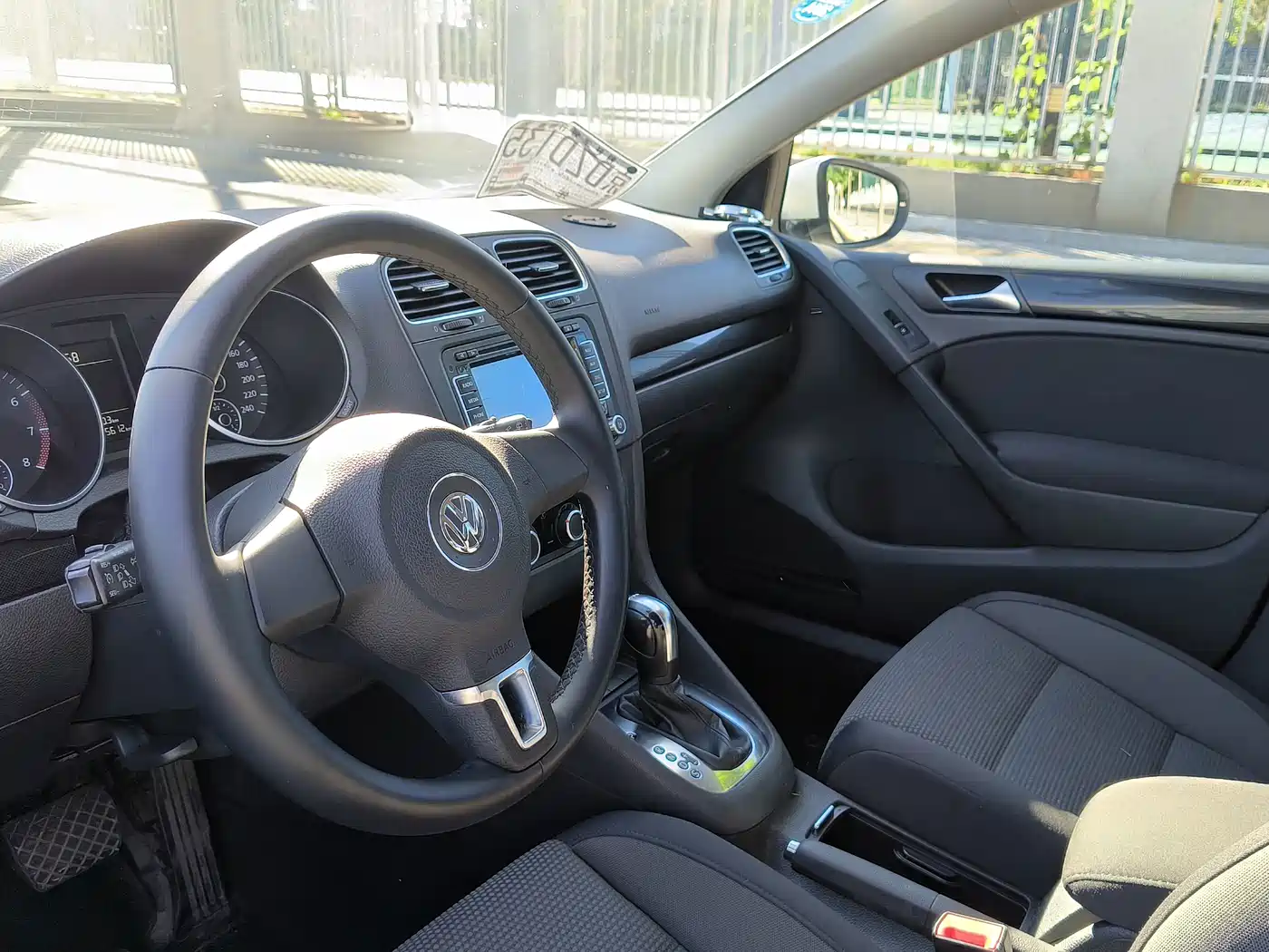 Volkswagen Golf 2012 2012 1.4TSI Automatic Comfort