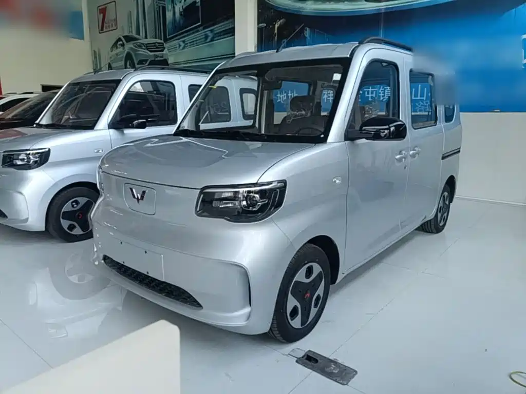 2026 Wuling Motors Wuling Zhiguang NEV