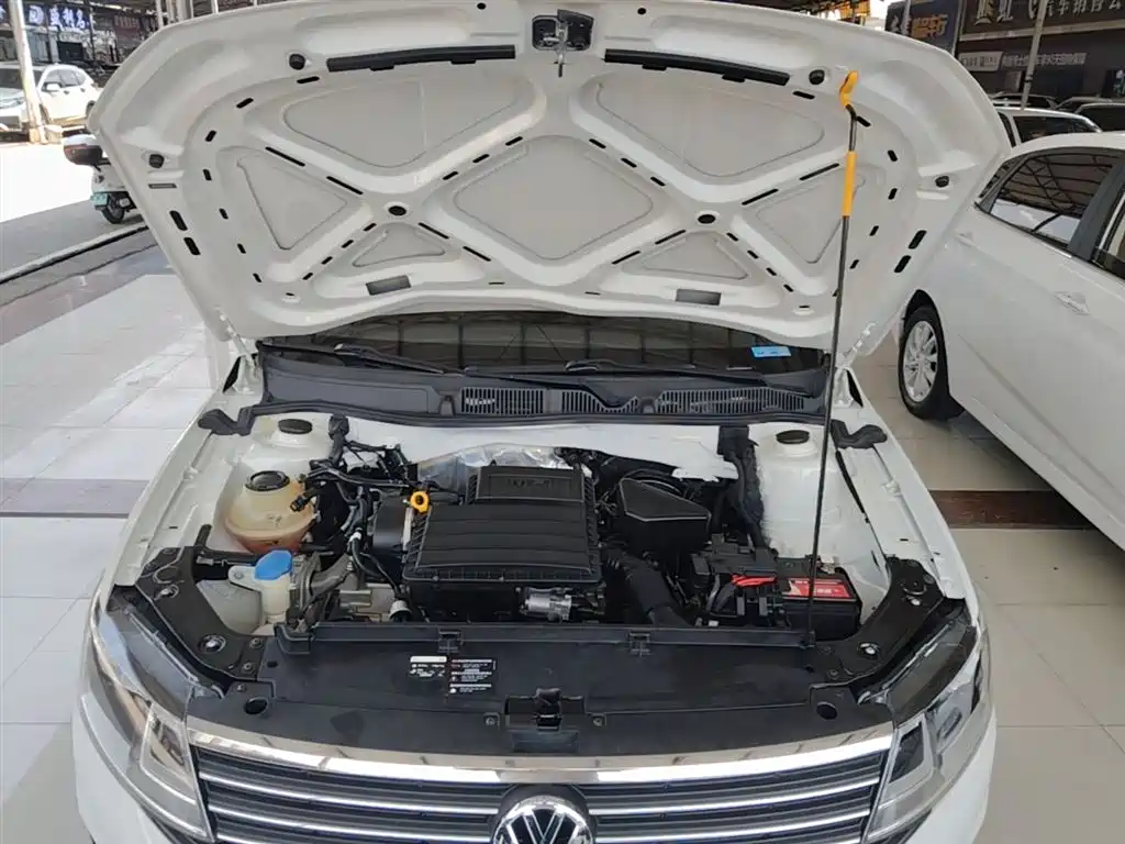 Volkswagen Lavida 2019 Lavida Start 1.5L Auto Trend (China VI) фото 16