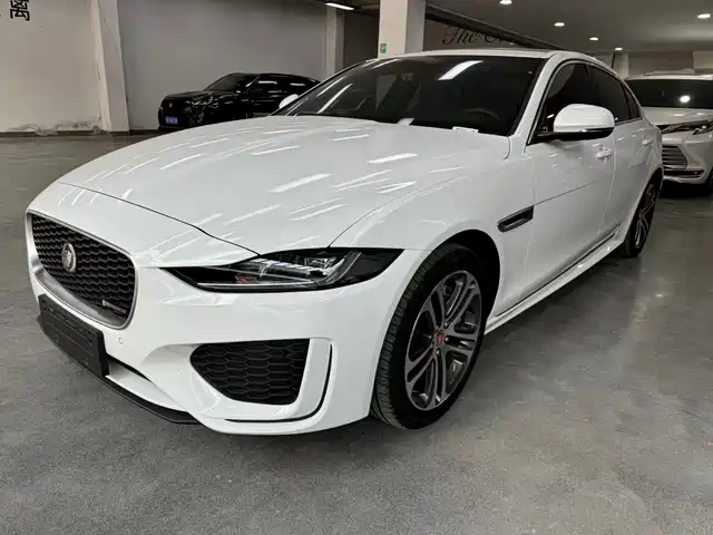 Jaguar XEL 2.0T 250PS R-DYNAMIC, S Sport Advance