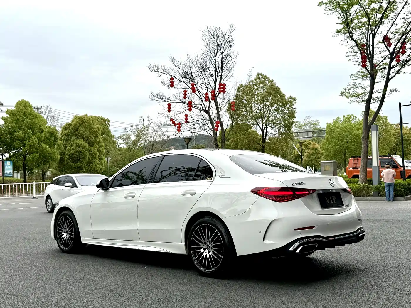 Mercedes-Benz C-Class 2023 C 260 L Sport фото 7