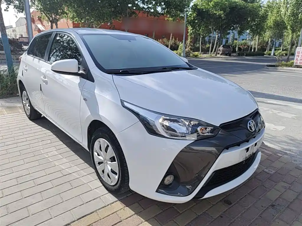 Toyota YARiS L Zhi Xuan 2019 1.5E CVT MeiDong Edition China VI фото 4