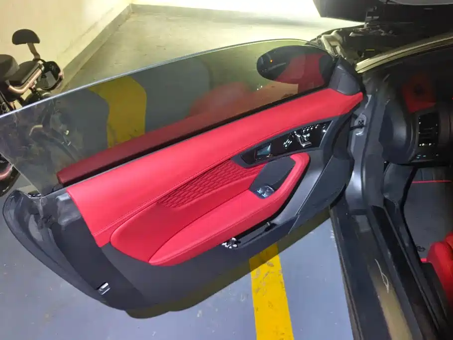 Jaguar F-TYPE 2024 2024 P300 75th Anniversary Collector's Hardtop Edition