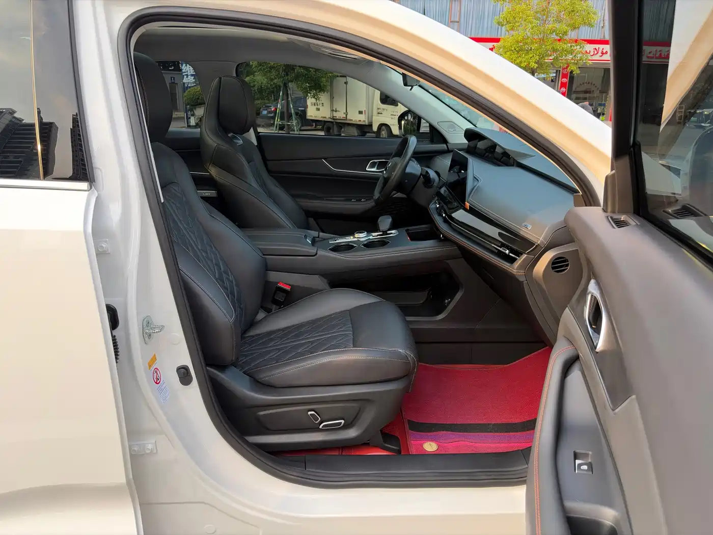 Changan UNI-K iDD 2022 2022 Blue Whale iDD 130km 1.5T Excellence