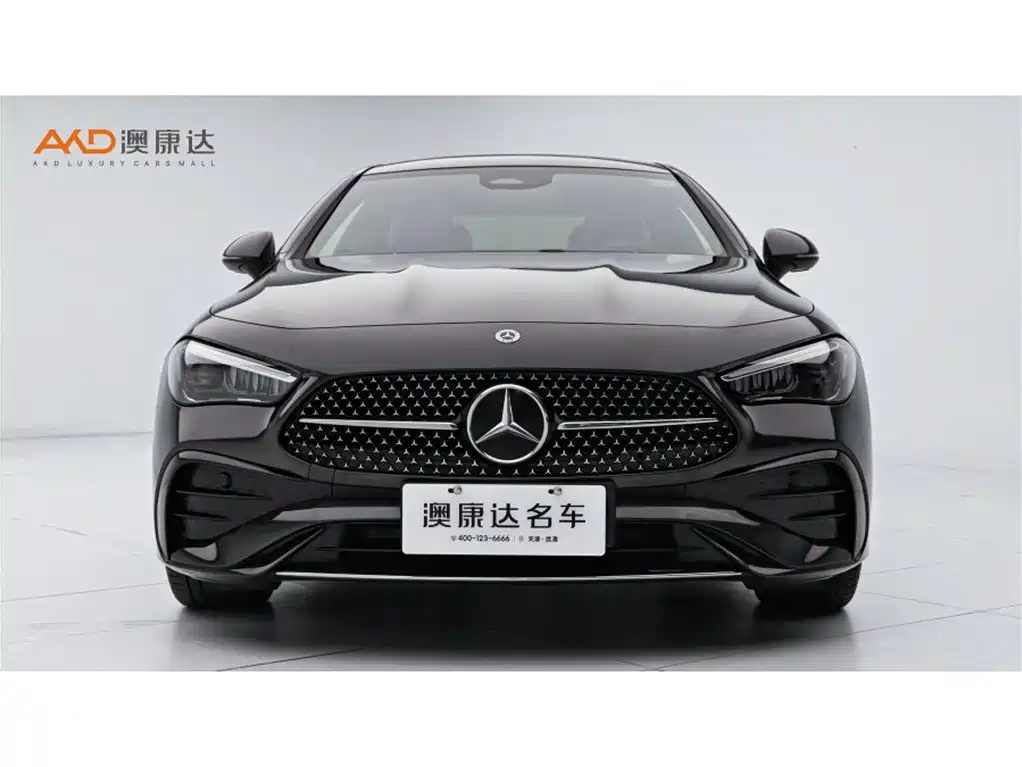 Mercedes-Benz CLE 2024 CLE 260 Coupe фото 2
