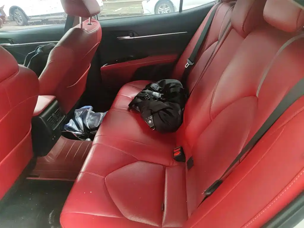 Toyota Camry 2019 Facelift 2.5S F Sport Version фото 15