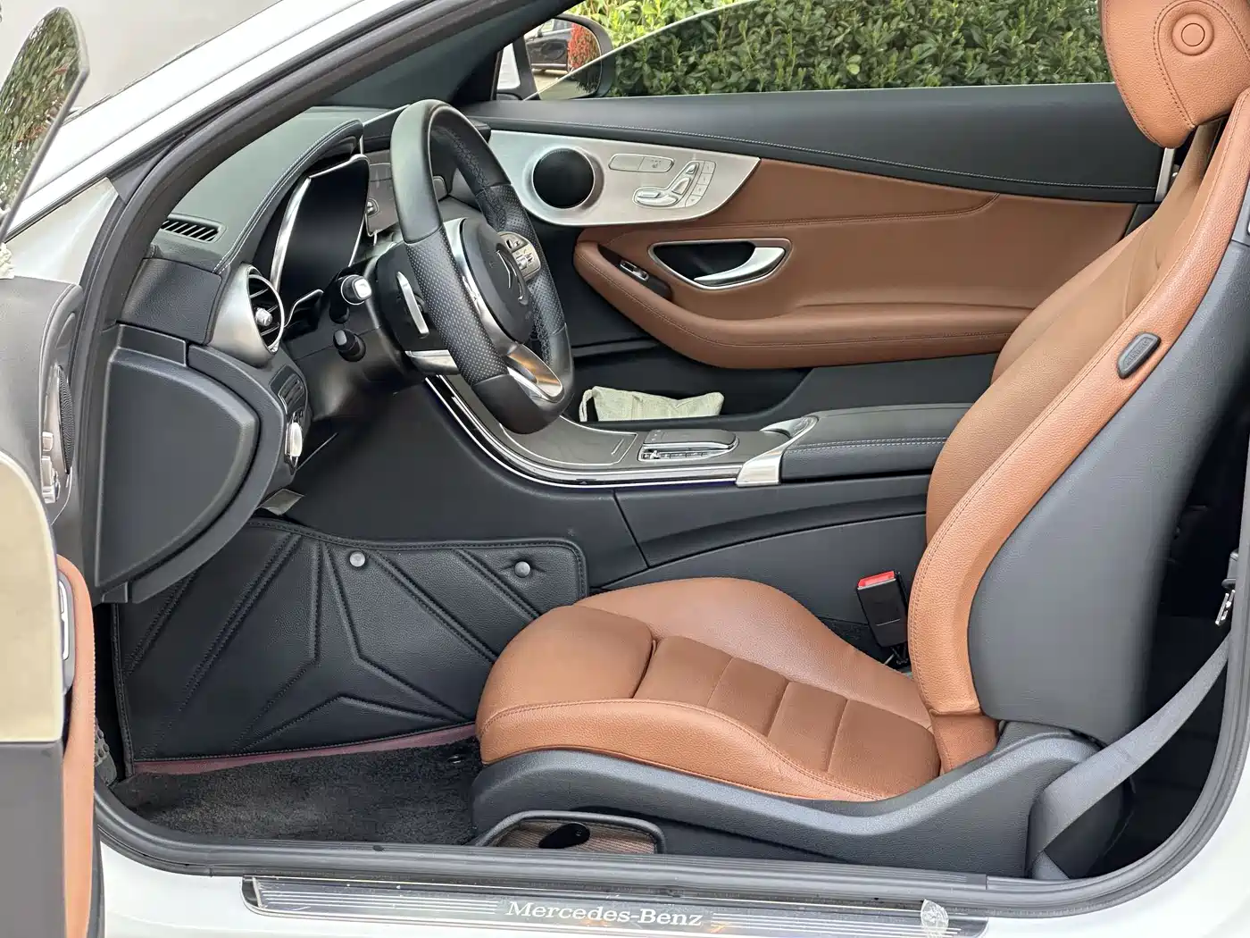Mercedes-Benz C-Class (Import) 2022 C 260 Coupe фото 6