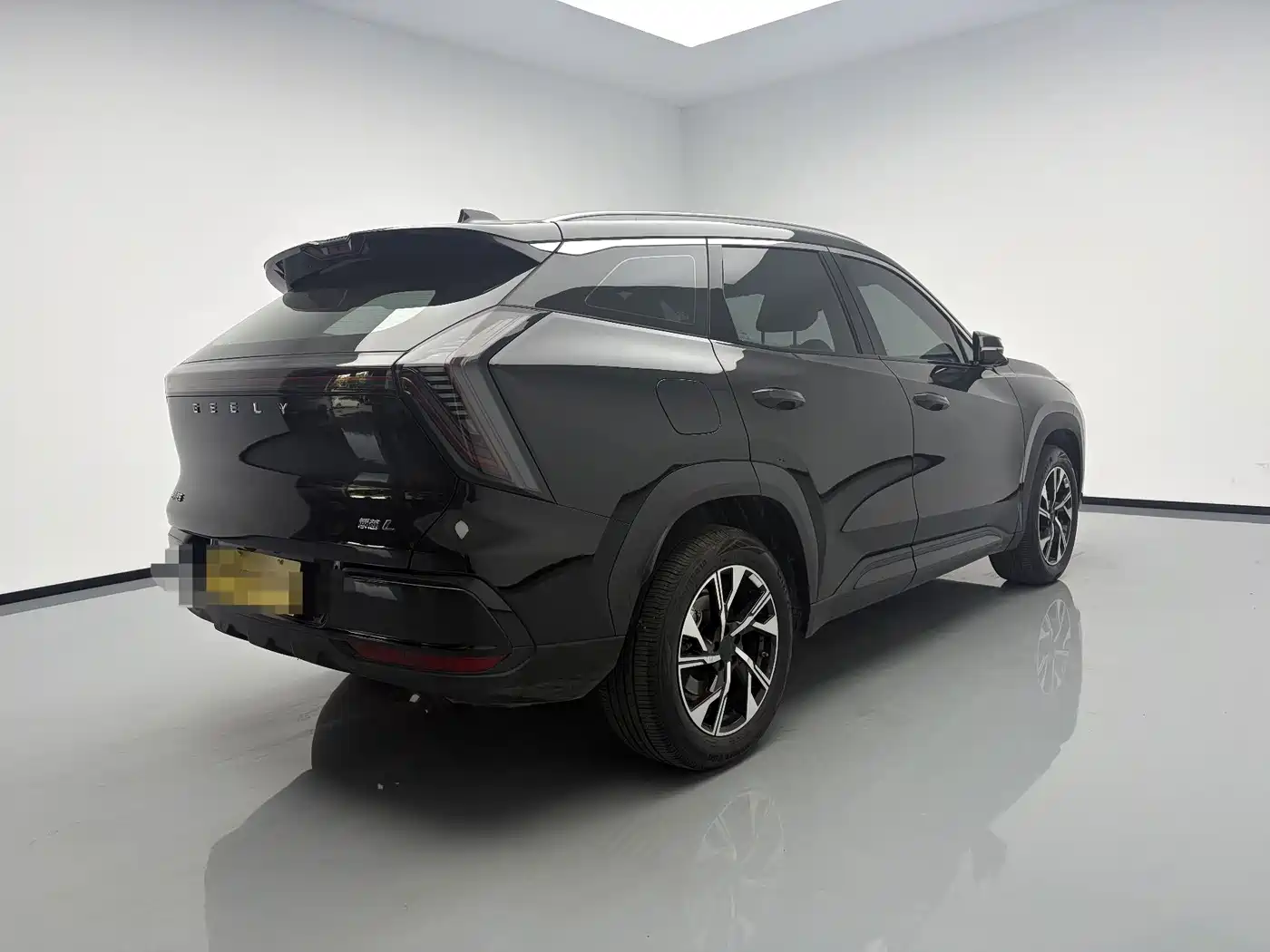 Geely Atlas L 2025 2025 4th Generation 1.5TD DCT Journey Start