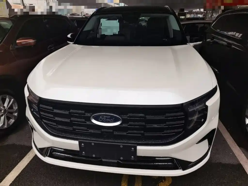 Ford Edge 2026 2026 Edge L 2.0T EcoBoost AWD 7-Seater Premium