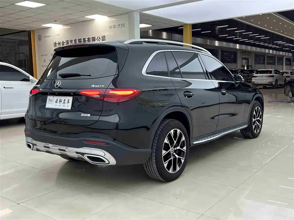 Mercedes-Benz GLC 2023 GLC 260 L 4MATIC Dynamic 7-Seater фото 20