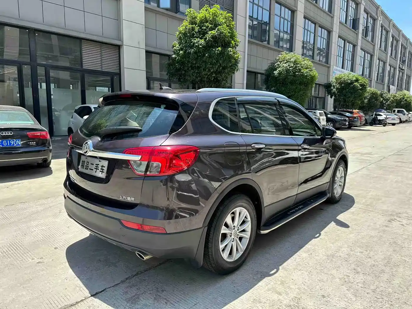 Buick Envision Plus 2017 28T AWD Premium фото 4