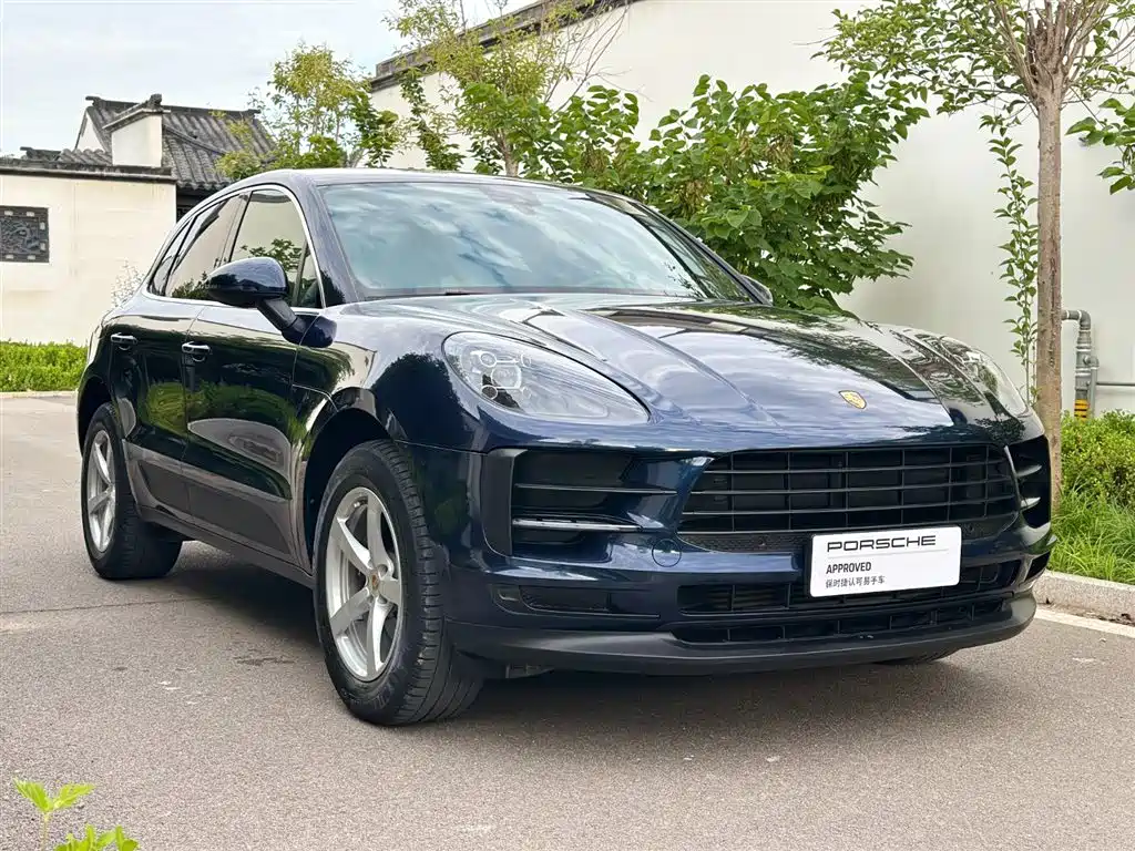 Porsche Macan 2018 Macan 2.0T фото 6