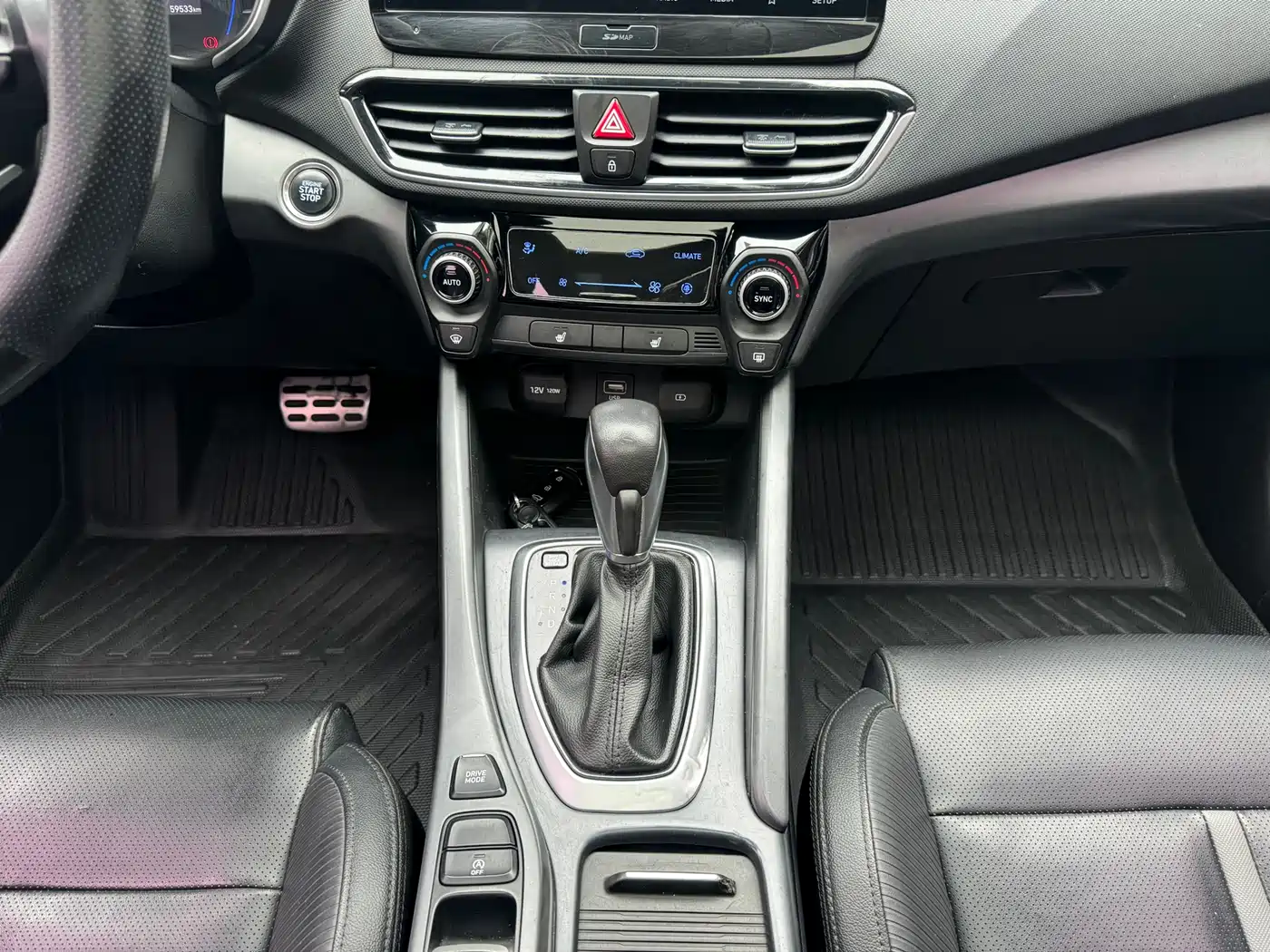 Hyundai Fista 2019 280TGDi Smart Speed Edition China VI фото 14