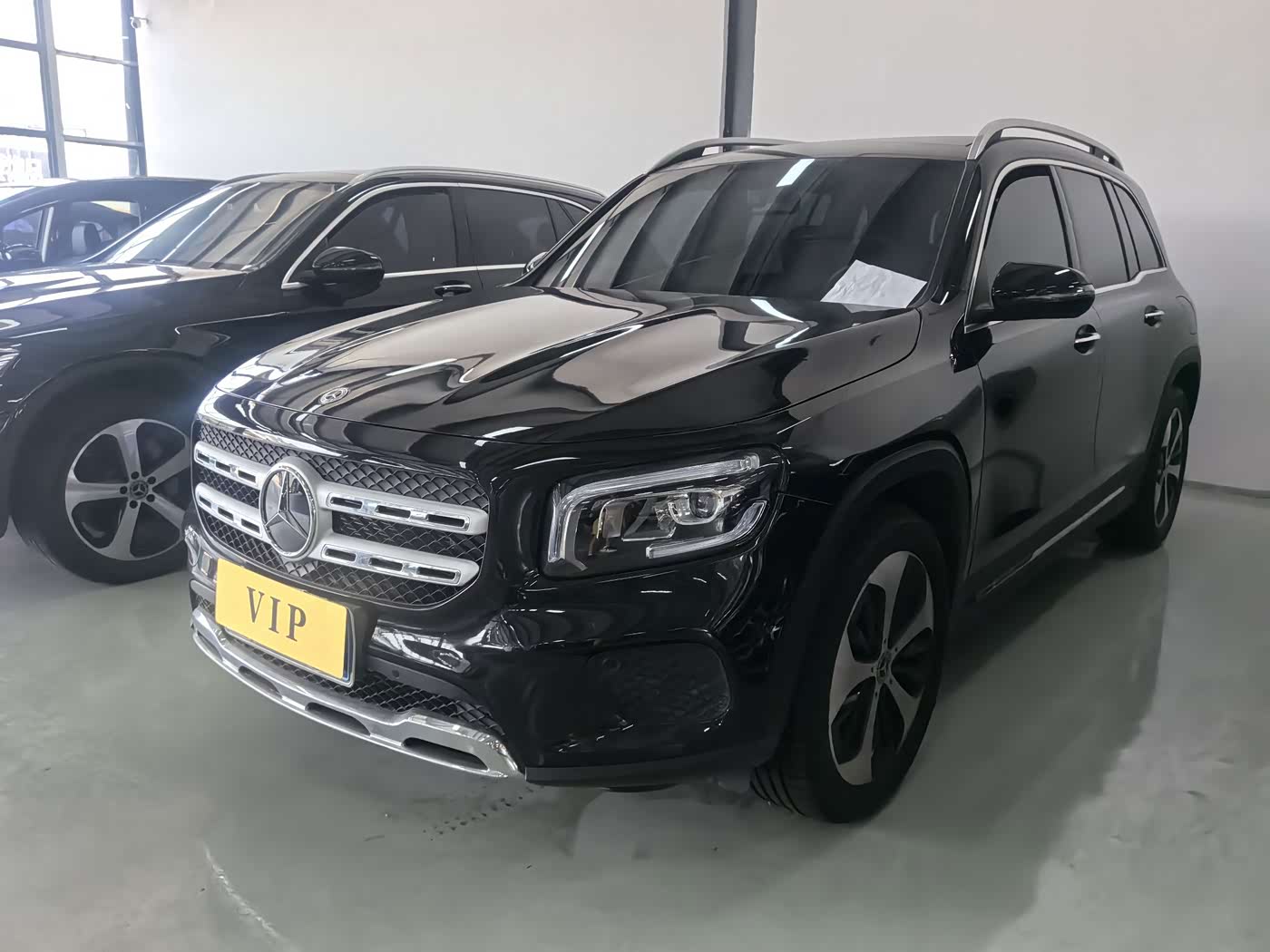 Mercedes-Benz GLB