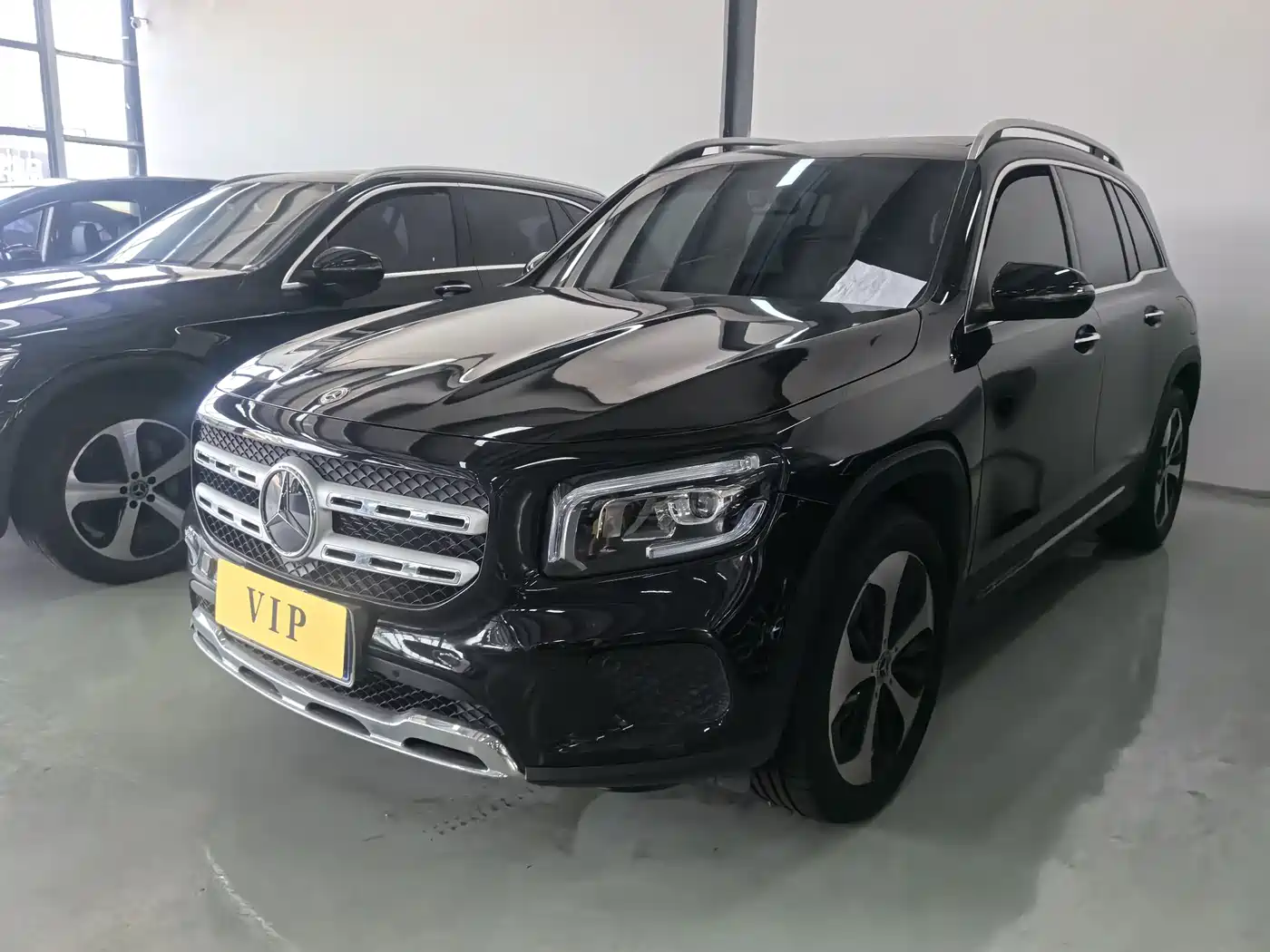Mercedes-Benz GLB