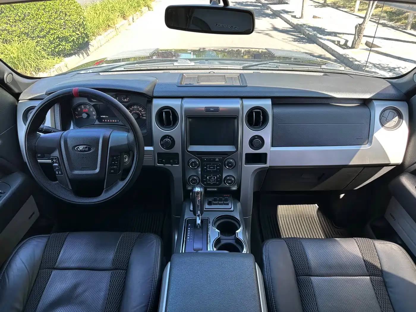 Ford F-150 Raptor 2015 2014 6.2L Mexico Luxury Edition