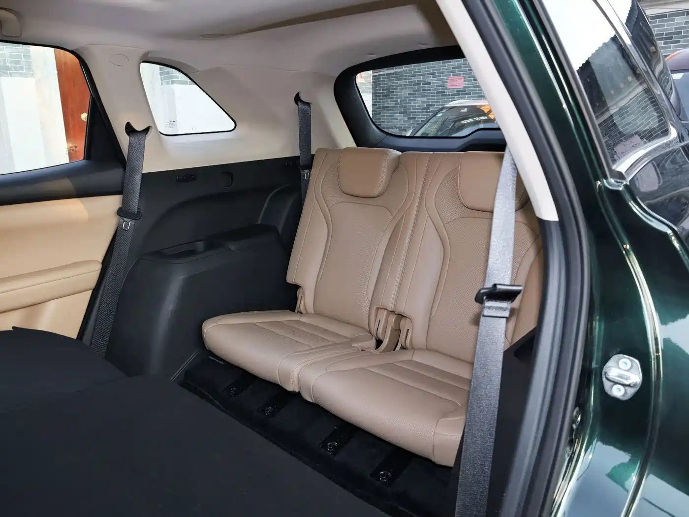 Landian E5 PLUS 2024 2025 120km Standard Travel Custom Edition 7-seater