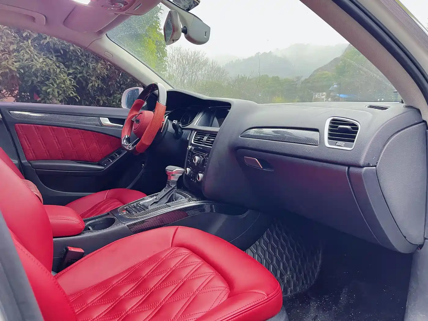 Audi A4L 2016 35 TFSI Collector's Edition Automatic Standard фото 9