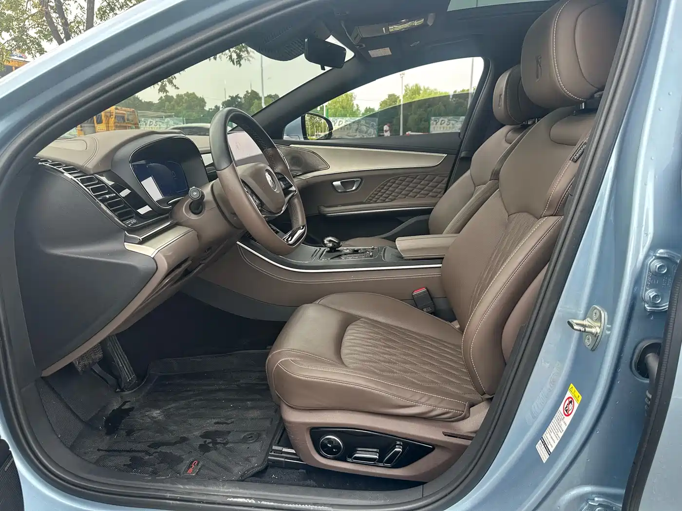 BYD Han 2023 EV Champion Edition 605KM FWD Premium фото 5