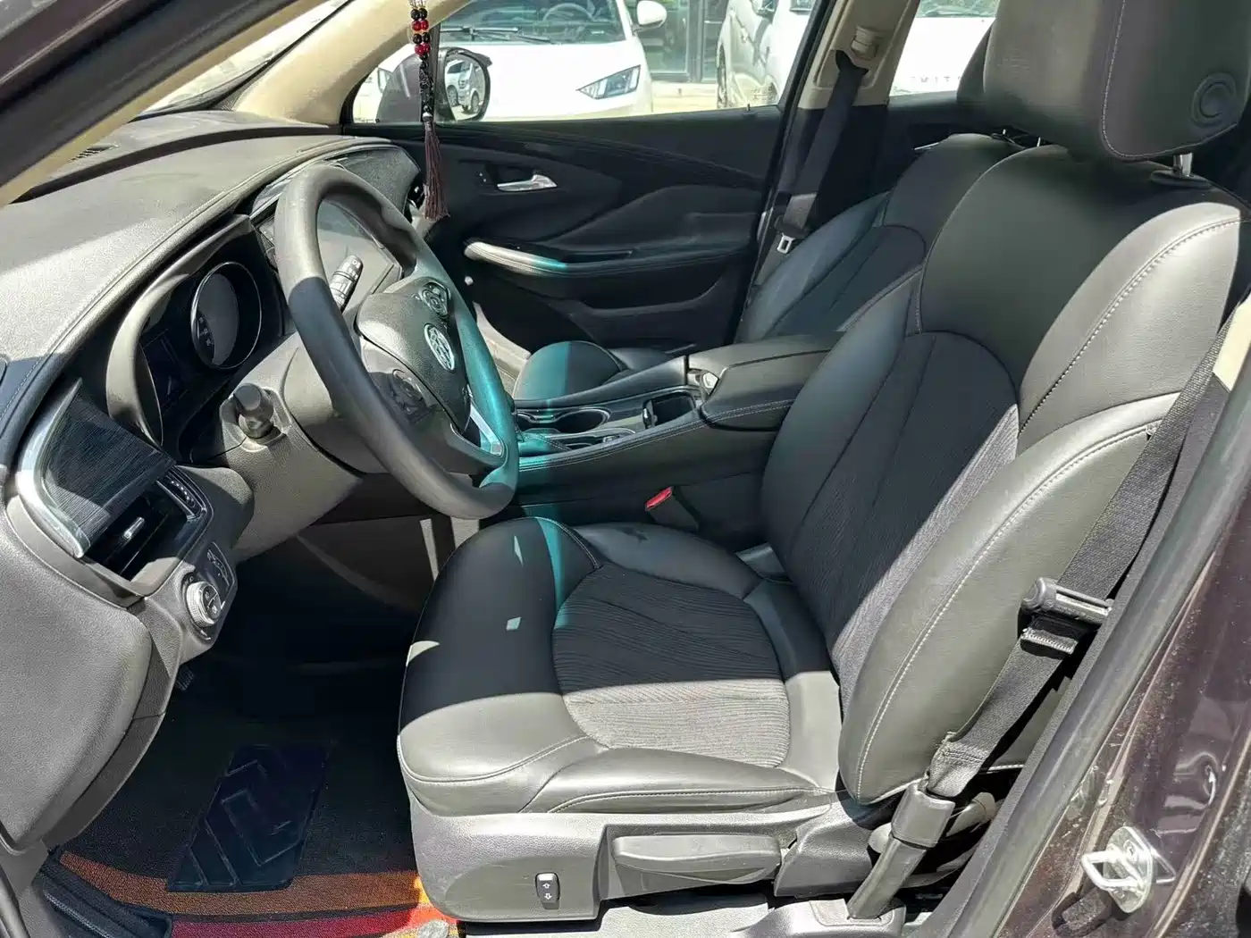 Buick Envision Plus 2017 28T AWD Premium фото 7