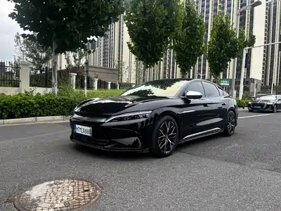 BYD Han