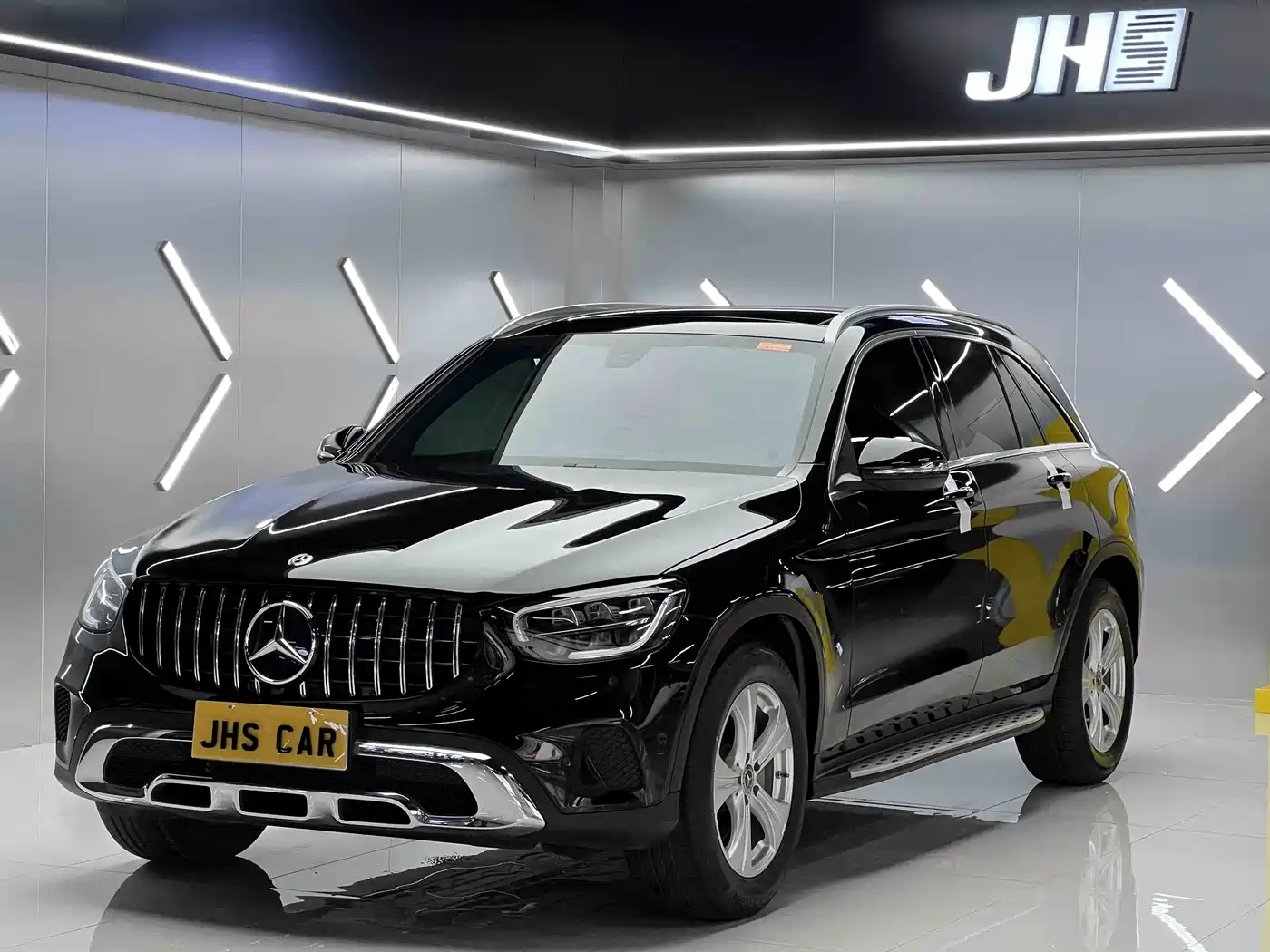 Mercedes-Benz GLC 2020 Facelift GLC 260 L 4MATIC Dynamic