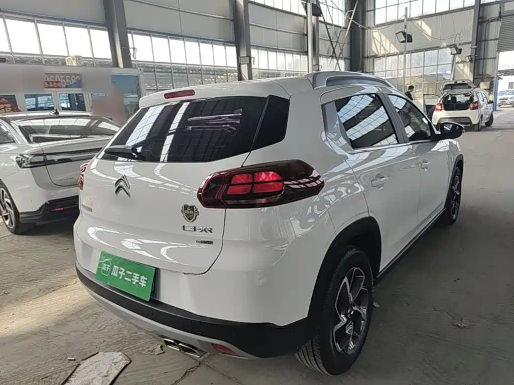 Citroën C3-XR 2019 2019 230THP DCT ORIGINS Centennial Premium Edition
