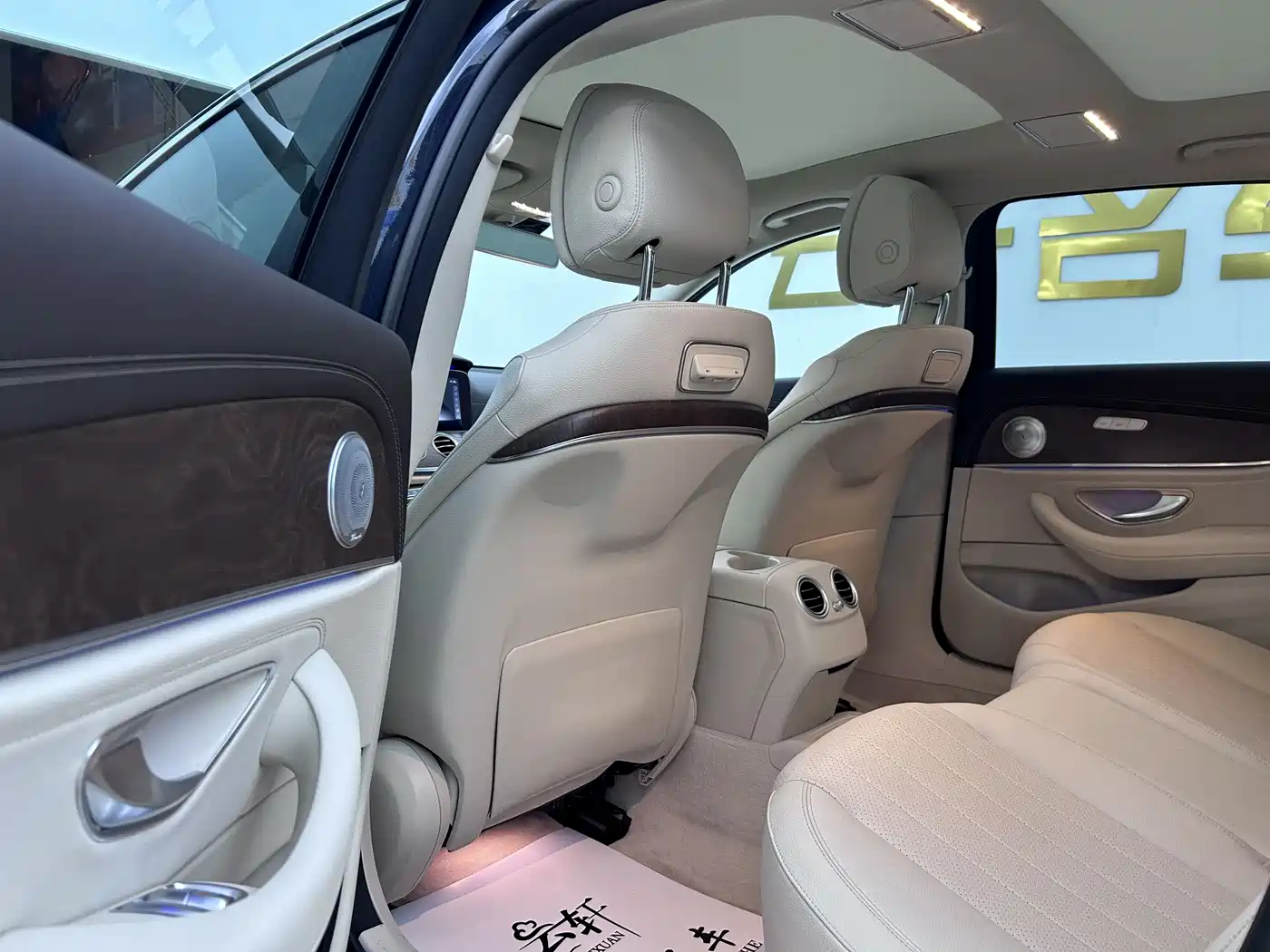 Mercedes-Benz E-Class 2019 Facelift E 300 L Fashion фото 9