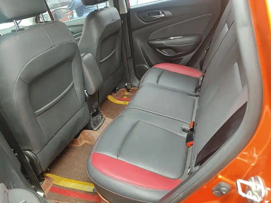 Changan CS15 2017 2016 1.5L Manual Fashion