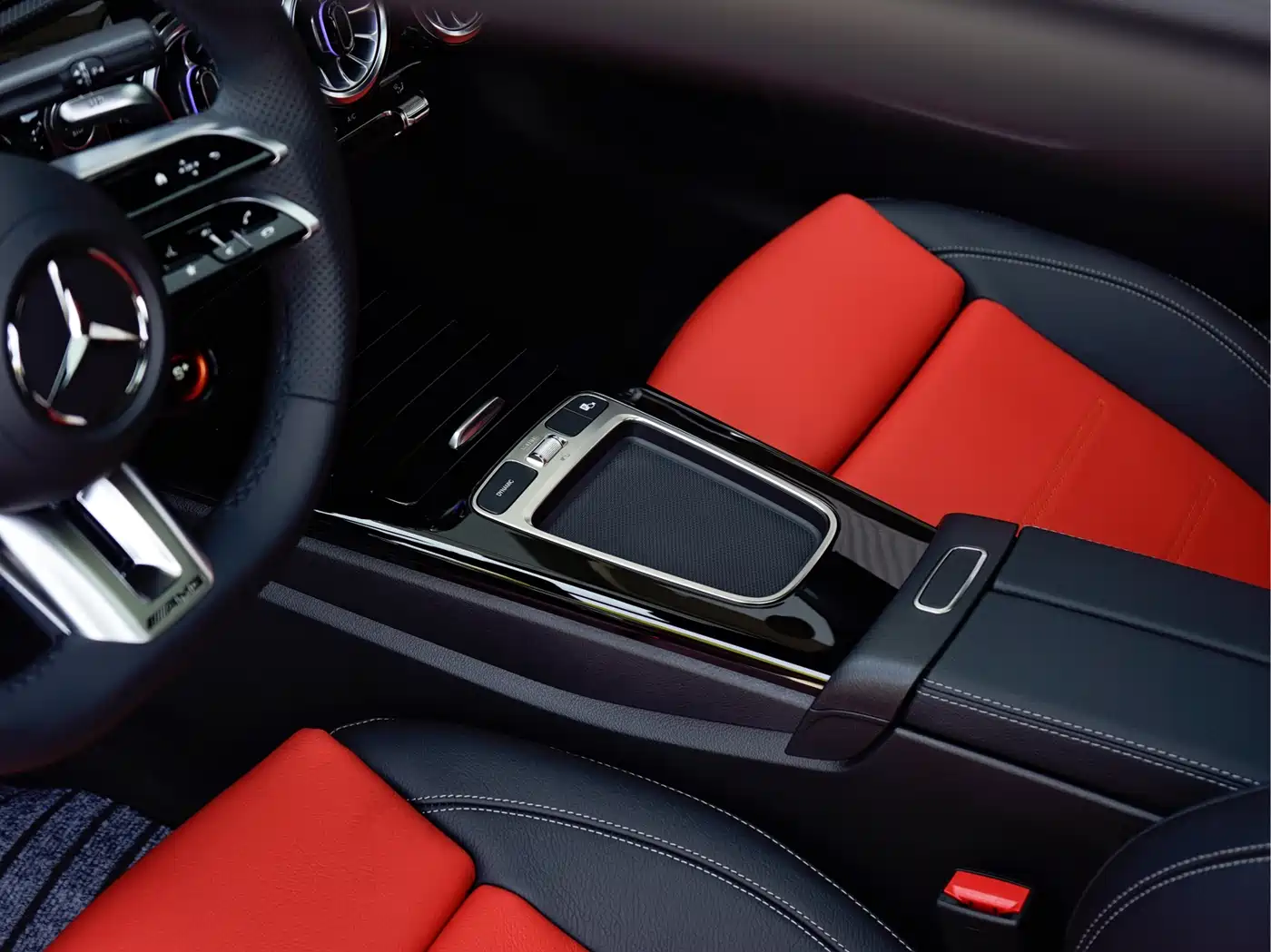 Mercedes-Benz CLA AMG 2026 AMG CLA 35 4MATIC фото 20