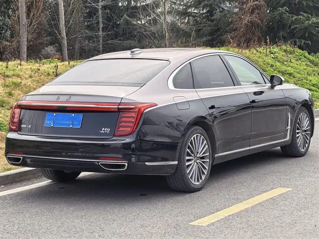 Hongqi HONGQI H9