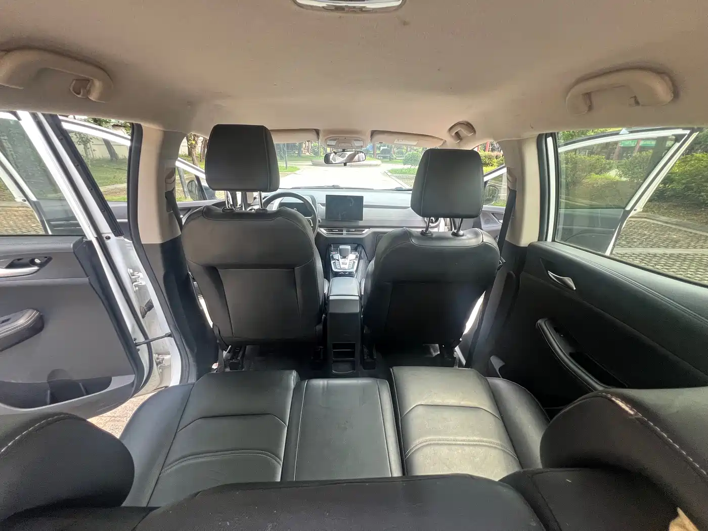 BYD Yuan New Energy 2020 2019 EV535 Smart Connected Trend Leader Type