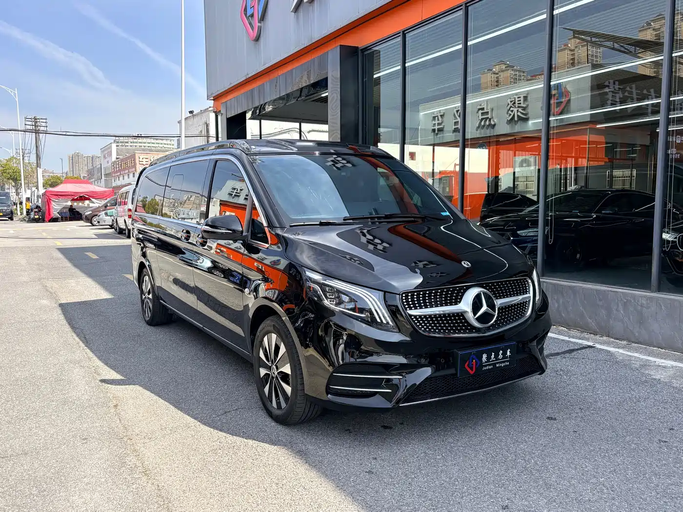 MERCEDES-BENZ VITO